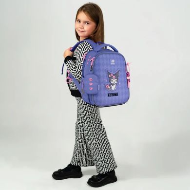Рюкзак Kite Education каркасний 555 Hello Kitty-2 HK25-555S-2