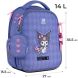 Рюкзак Kite Education каркасний 555 Hello Kitty-2 HK25-555S-2