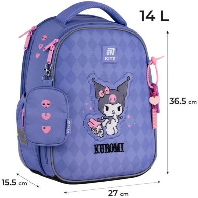 Рюкзак Kite Education каркасний 555 Hello Kitty-2 HK25-555S-2