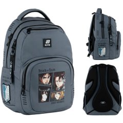 Рюкзак Kite Education teens 903L Атака титанів AT25-903L