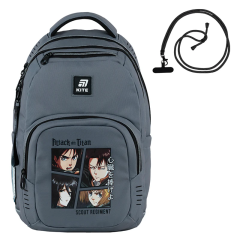 Рюкзак Kite Education teens 903L Атака титанів AT25-903L