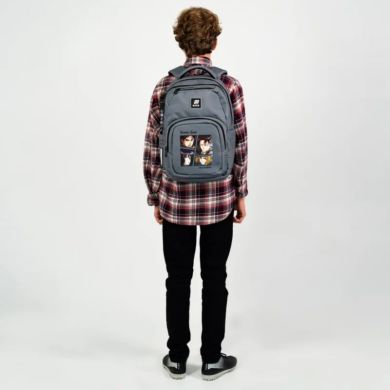 Рюкзак Kite Education teens 903L Атака титанів AT25-903L