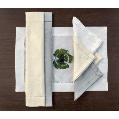 Салфетки PALACE 45x45 см BOVI Серый 959503571009L