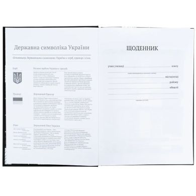 Щоденник шкільний, тверда обкладинка, Play the game K26-262-4
