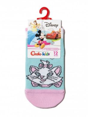 Шкарпетки дитячі Disney 456 блідо-бірюзовий 17С-126СПМ