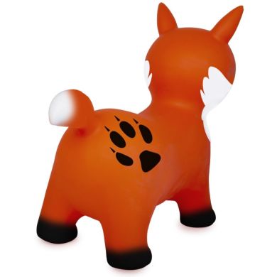 Стрибун Лисенятко Molly (з насосом) Jamara 466006