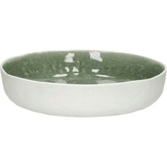 Тарілка для пасти, порцеляна, 24 &times; 5,5 см, колір celadon POMAX 40627-CEL-15