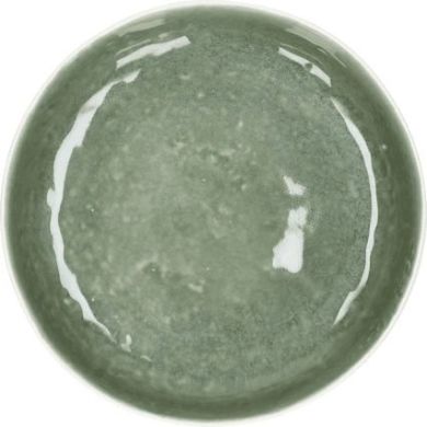 Тарілка для пасти, порцеляна, 24 &times; 5,5 см, колір celadon POMAX 40627-CEL-15