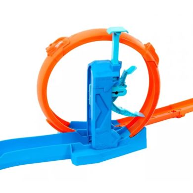 Трек Тройная петля серии Track Creator Hot Wheels JDW39