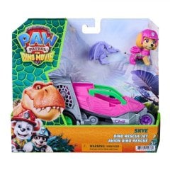 Щенячий патруль. Динокино: спасательный самолет с водителем Скай Paw Patrol SM97236/6075758