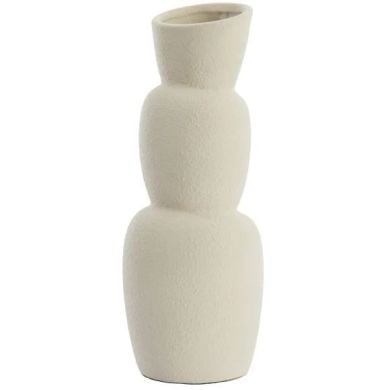 Ваза &Oslash;14,5x37,5 см ARAM кераміка кремовий Light&Living 5865143