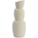 Ваза &Oslash;14,5x37,5 см ARAM кераміка кремовий Light&Living 5865143
