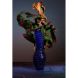 Ваза для квітів Fugu Electric Blue, d11,5 650 ml KLIMCHI 80923/30-33/27, 30