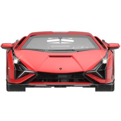 Автомобиль на р/к Lamborghini Sián FKP 37, 1:14 красный 2,4 ГГц Rastar Jamara 403128