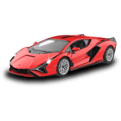Автомобиль на р/к Lamborghini Sián FKP 37, 1:14 красный 2,4 ГГц Rastar Jamara 403128
