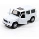 Автомодель MERCEDES BENZ G350 (белый) TechnoDrive 250275