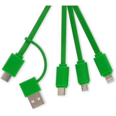 Многофункциональный зарядный кабель Link Up Авокадо Legami UCC0010
