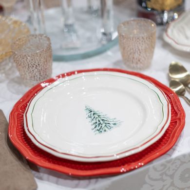 Блюдо для торта FILET NOEL, &Oslash; 31,7 см GIEN 1731BPUS22, 31.7