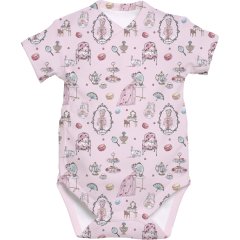 Боди 3-6 My Little Pie Mademoiselle 3/6 месяцев (62-68) BSHL004