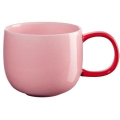 Чашка, Полуничний смузі, ASA Selection, д. 10 см, в. 8,5 см, 0,4 л 16091286