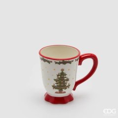 Чашка xmas-елка, в.10 д.8 EDG 7800264A774
