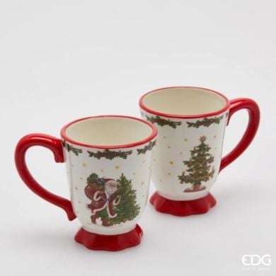 Чашка xmas-елка, в.10 д.8 EDG 7800264A774