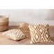 Декоративна подушка SAHARA CONTRAST 45x45 см, пісочний Tiseco 3493SAND
