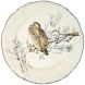 Десертна тарілка &laquo;Лебідь&raquo;, серія &laquo;GDS Birds&raquo; GIEN 0113CD1826, 23