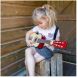 Детская гитара Коричневая, New Classic Toys 10344
