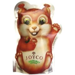 Драже с лесным орехом Белка 50г JOYCO 4850022430196
