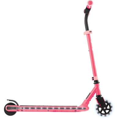Электросамокат GLOBBER серии E MOTION 6 розовый, с подсветкой, 50кг, 6+, 2 колеса 756-177