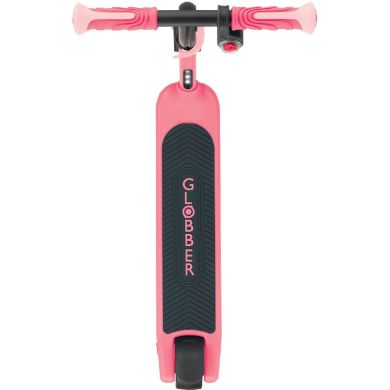 Электросамокат GLOBBER серии E MOTION 6 розовый, с подсветкой, 50кг, 6+, 2 колеса 756-177