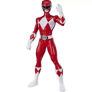 Фігурка героя фільму «Могутні Рейнджери» червоний, 25 см Power Rangers E7897