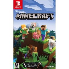 Игра консольная Switch Minecraft, картридж GamesSoftware 045496420628