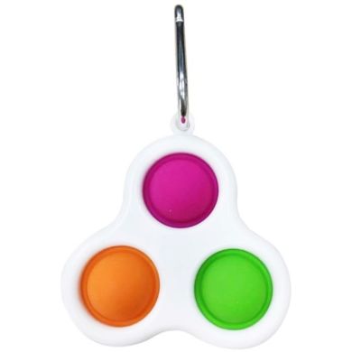 Игрушка-антистресс Maya toys Simple Dimple х3 Нажми шарик ESSA YZGJ-03