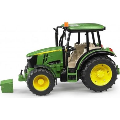 Іграшка Bruder трактор John Deere 5115 M 02106