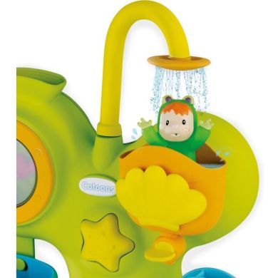 Іграшка для ванни Smoby Toys Cotoons Водні розваги з басейном, акваріумом і жабою 211421