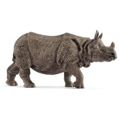 Игрушка-фигурка Schleich Индийский носорИг 14816