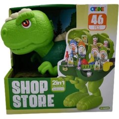 Іграшка-сюрприз Tiranosaur Shop Store/Тиранозавр Магазин YTY 1368B1