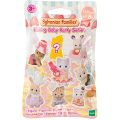 Іграшка-сюрприз в асортименті, серія Солодка вечірка Sylvanian Families 5765