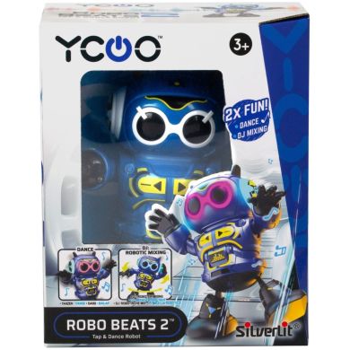 Игрушка Танцующий робот 2.0 YCOO 88599