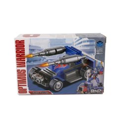 Игрушка-трансформер OPTIMUS WARRIOR (10 разных форм) BB221E