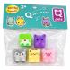 Іграшки колекційні у наборі Monster Gum mochi squishy Q звірятка T25009