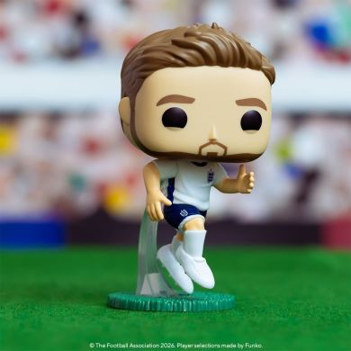Игровая фигурка FUNKO POP! серии Футбол: Англия ГАРРИ КЕЙН 92721