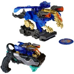 Игровой набор SCREECHERS WILD! S5 L2 ГРИФИН (запускатель-бластер, машинка-трансформер L2) EU686121