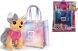 Игровой набор собачка Simba Toys Chi Chi Love Чихуахуа Fashion Shimmer с голографической сумочкой 5893432