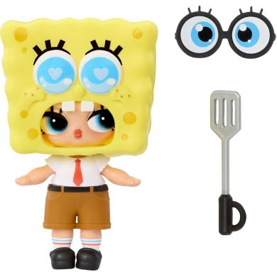 Игровой набор с куклой L.O.L. SURPRISE! серии Loves SpongeBob SquarePants 249788