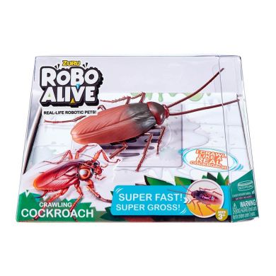 Інтерактивна іграшка Robo Alive Тарган 7112