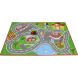 Коврик игровой Junior City Playmat с машинкой LaFerrari 16-85008