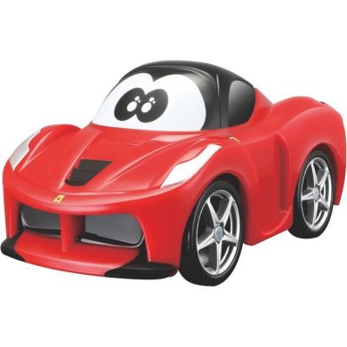 Коврик игровой Junior City Playmat с машинкой LaFerrari 16-85008